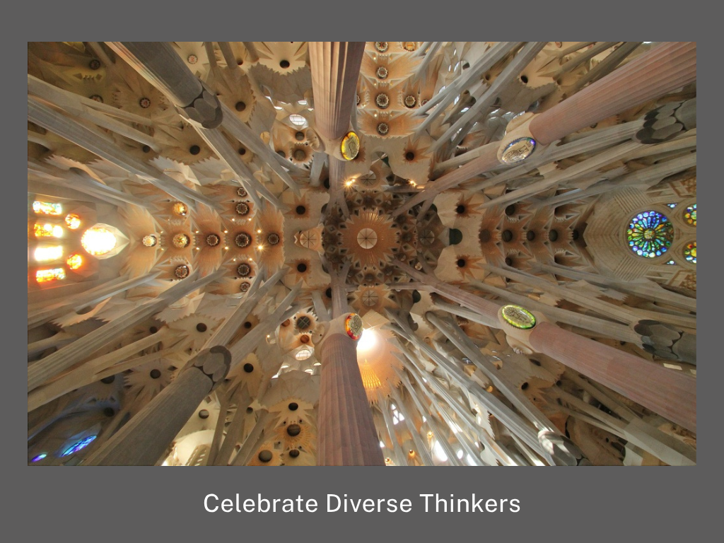 Diverse Thinkers