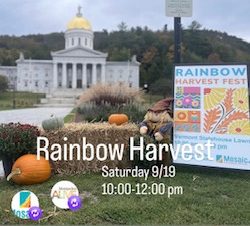 Rainbow Harvest Fest